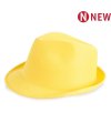 Sombrero Premium Amarillo Sombrero Premium Amarillo