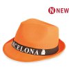 Sombrero Premium Naranja Sombrero Premium Naranja