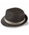 Outside Ribbon Premium Hat Outside Ribbon Premium Hat