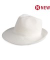 Sombrero De Ala Ancha Blanco Sombrero De Ala Ancha Blanco