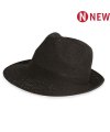 Sombrero De Ala Ancha Negro Sombrero De Ala Ancha Negro