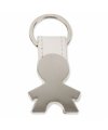 Boy Shaped Metal Key-Ring Boy Shaped Metal Key-Ring