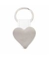 Heart Shaped Metal Key-Ring Heart Shaped Metal Key-Ring