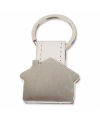 House Shaped Metal Key-Ring House Shaped Metal Key-Ring
