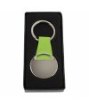 Round Metal Key-Ring Round Metal Key-Ring