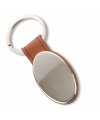 Oval Metal Key-Ring Oval Metal Key-Ring