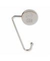 Round Metal Bag Hanger