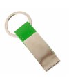 Leather Imitation Metal Key-Ring Leather Imitation Metal Key-Ring