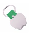 Apple Shaped Metal Key-Ring Apple Shaped Metal Key-Ring