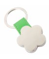 Flower Shaped Metal Key-Ring Flower Shaped Metal Key-Ring