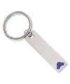 Elongated Car Key-Ring Elongated Car Key-Ring