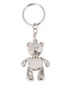 Teddy Metal Key-Ring