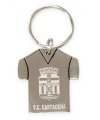 T-Shirt Metal Key-Ring