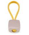 Rectangular Key-Ring "New Lock"