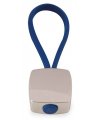 Rectangular Key-Ring "New Lock" Rectangular Key-Ring "New Lock"