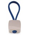 Rectangular Key-Ring "New Lock"