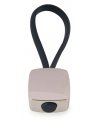 Rectangular Key-Ring "New Lock" Rectangular Key-Ring "New Lock"