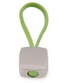 Rectangular Key-Ring "New Lock" Rectangular Key-Ring "New Lock"