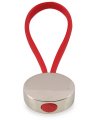 Oval Key-Ring "New Lock" Oval Key-Ring "New Lock"
