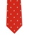 Microfiber Chrismas Tie