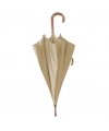 Wooden Handle "Walk" Umbrella