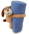 Dog Plush  Blanket