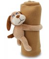 Dog Plush Blanket Dog Plush Blanket