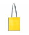 Non Woven Bag With Grey Trimming Non Woven Bag With Grey Trimming