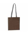 Non Woven Bag With Grey Trimming Non Woven Bag With Grey Trimming
