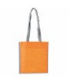 Non Woven Bag With Grey Trimming Non Woven Bag With Grey Trimming