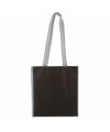 Non Woven Bag With Grey Trimming Non Woven Bag With Grey Trimming