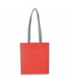 Non Woven Bag With Grey Trimming Non Woven Bag With Grey Trimming