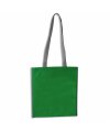 Non Woven Bag With Grey Trimming Non Woven Bag With Grey Trimming