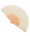 Wooden Fan 23 Sticks