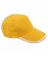 5 Pannels Cap 5 Pannels Cap
