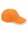 5 Pannels Cap 5 Pannels Cap