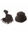 Reversible Waterproof Hat  Scarf