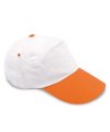 Two Colors 5 Panels Cap Two Colors 5 Panels Cap