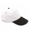 Two Colors 5 Panels Cap Two Colors 5 Panels Cap