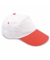 Two Colors 5 Panels Cap Two Colors 5 Panels Cap