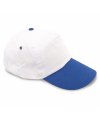 Two Colors 5 Panels Cap Two Colors 5 Panels Cap