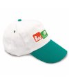Two Colors 5 Panels Cap Two Colors 5 Panels Cap