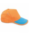 5 Pannels Cap 5 Pannels Cap