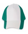 Two Colors Cap Two Colors Cap