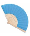 Wooden Fan 16 Sticks