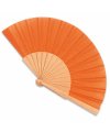 Wooden Fan 16 Sticks