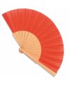 Wooden Fan 16 Sticks