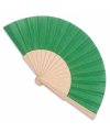 Wooden Fan 16 Sticks