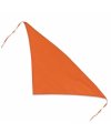 Triangular Shawl With Laces Triangular Shawl With Laces