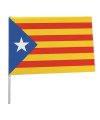 Banderin 20*16 Cm Catalana Independentista